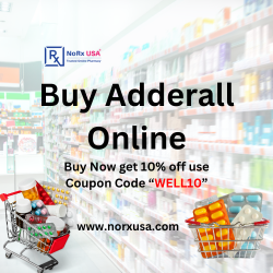 Reliable Adderall Online Purchase for Focus Improvement : reliableadderallonline