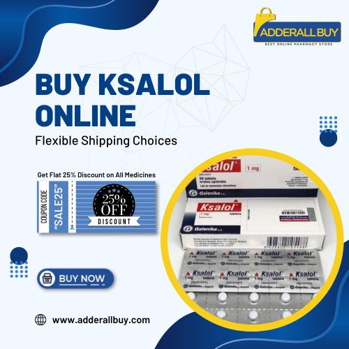 Ksalol 1MG Buy  Online Trusted Overnight Med Transfer : ksalol_1mg_buy_online_trusted_overnight_med_transfer