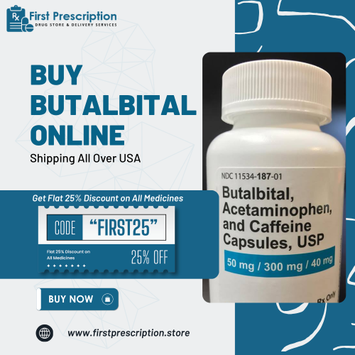 Butalbital Order Online Same Day Express  : ButalbitalOrderOnline