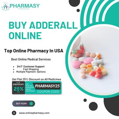 Buy Adderall online  with lower fees : onlineadderallbuy