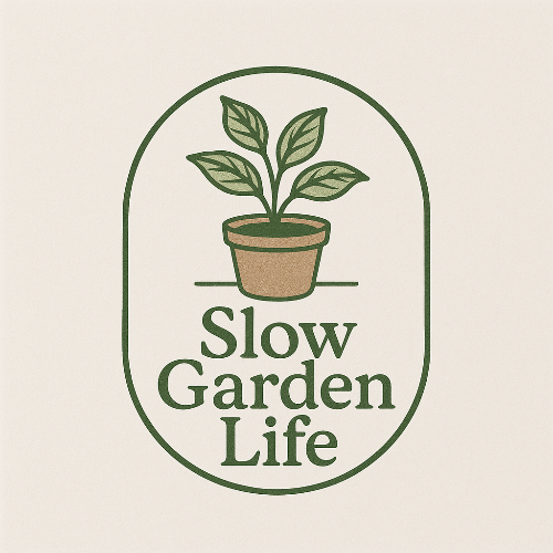 Slow Garden Life : slowgardenlife