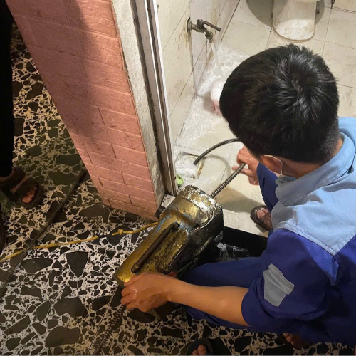 Thông Tắc Cống Việt Phát : thongvietphatba