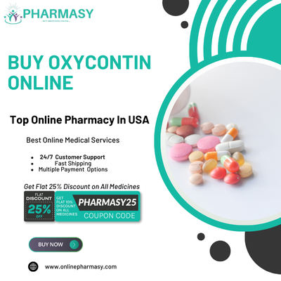 Buy Oxycontin online  shipped with zero delay : onlineoxycontinbuy