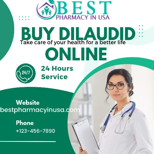 Order Dilaudid Overnight Reliable Service Available  : OrderDilaudidOvernight79