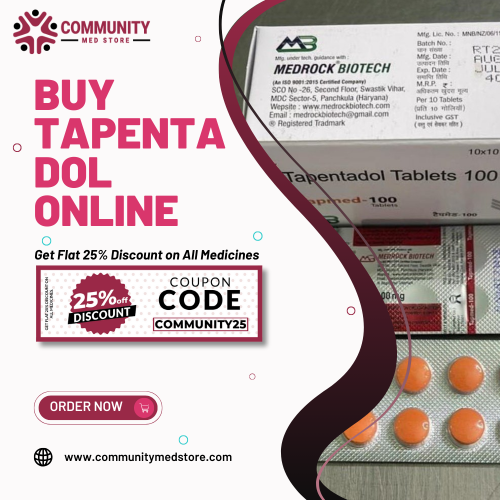 Buy tapentadol online cashless secure & fast delivery : Buytapentadolonlinecashlesssecureandfastdelivery