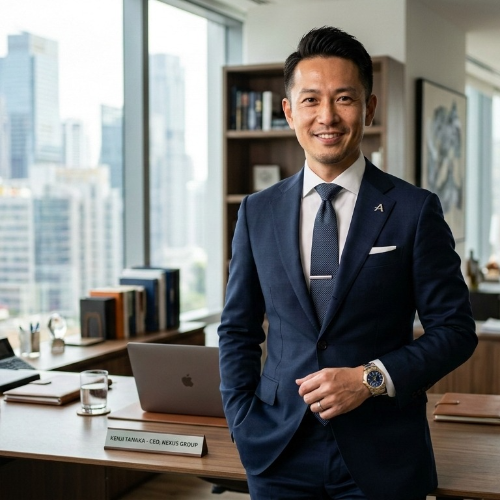 CEO Trần Quốc An : quocanceosw1