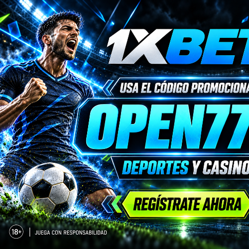 codigo promocional 1xbet casino : promofinder24