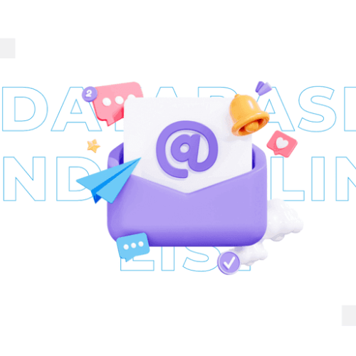 Trusted B2B Lead Generation and Email Database Provider : DataBaseUS