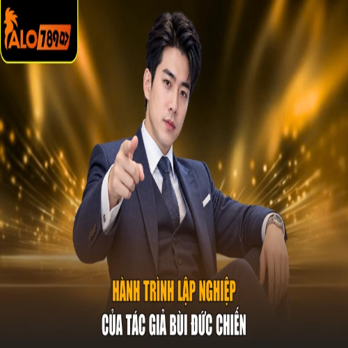 tác giả Bùi Đức Chiến : buiducchienalo789