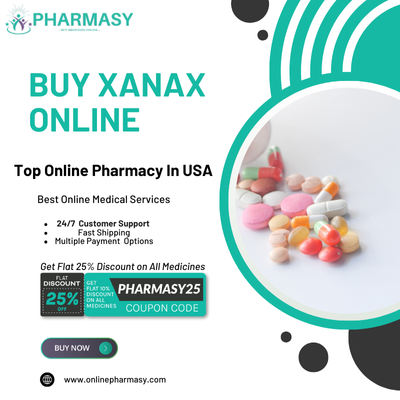 Order Xanax online  via quick delivery : onlinexanaxbuy