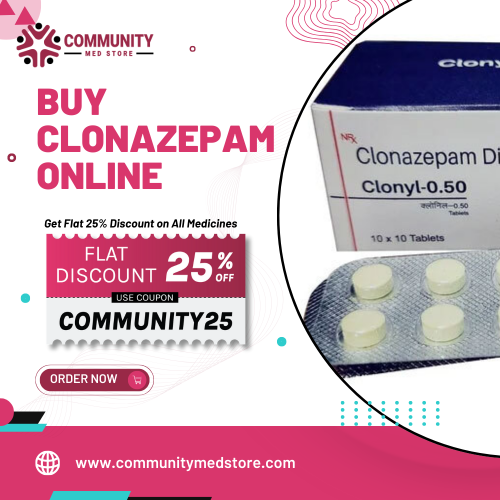 Buy Clonazepam Online Genuine & Authorized Medicine CARTER : BuyClonazepamOnlineGenuineAuthorizedMedicine