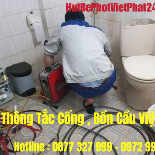 Thông Cống Nghẹt Quận 1 TPHCM : thongquan1