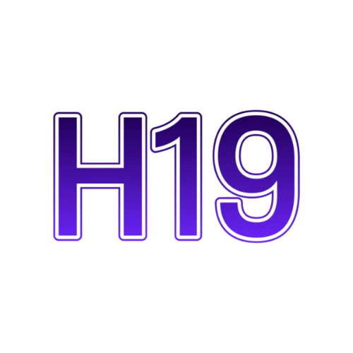 Nhà Cái   H19 : h19anet