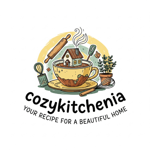 Cozy Kitchenia : cozykitchenia