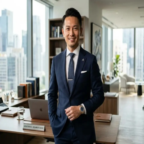 CEO Trần Quốc An : ceotranquocann