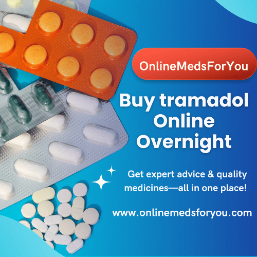 Buy Tramadol Overnight Online Best Prices, Instant Order : BuyTramadolOvernightOnlineBestPricesInstantOrder