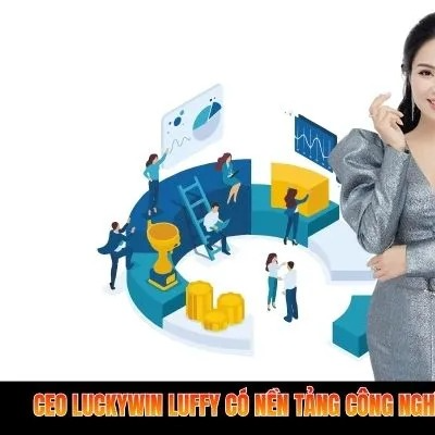 Ceo Luckywin Luffy  : ceoluckywin1