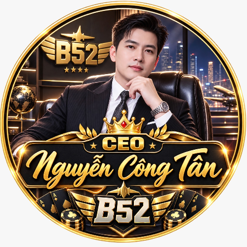CEO Nguyễn Công Tân : ceocongtan