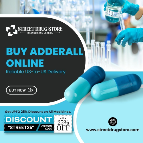 Get Adderall Online Access for Better  Mental Health Care : GetAdderallOnlinee