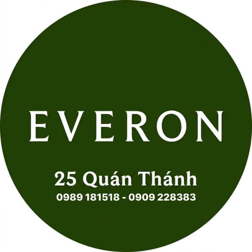 Everon 25 Quán Thánh : everonquanthanhdh
