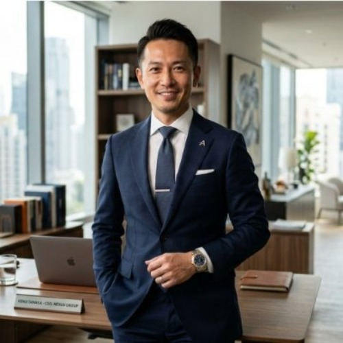 CEO Trần Quốc An : ceotranquocansunwin