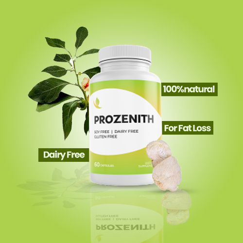 Prozenith  Supplement : prozenith