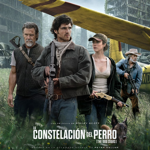 Ver La constelación del perro" (2026) PELÍCULA ONLINE Español y Latino  : laconstelaciondelperro