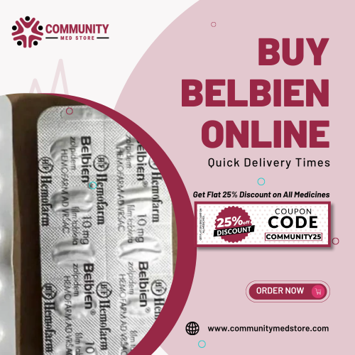 Buy Belbien Online Generic Medicine at Affordable price CARTER : BuyBelbienOnlineGenericMedicineatAffordableprice