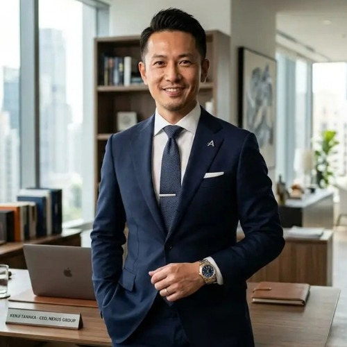 CEO Trần Quốc An : ceotranquocannn