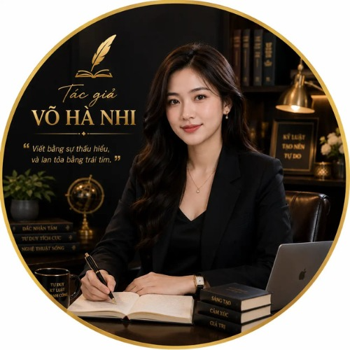 Tác Giả Võ Hà Nhi : authorhanhi
