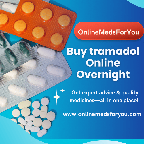 Buy Tramadol Online – Reliable Solution for Pain Relief : BuyTramadolOnlineReliableSolutionforPainRelief