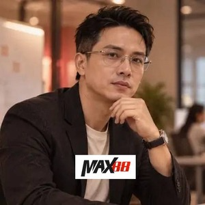 CEO MAX88 Eric Nguyễn : ericnguyenmax88