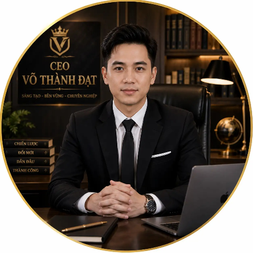 CEO Võ Thành Đạt : ceovothanhdat