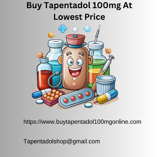 Unlock Pain Relief: Buy Tapentadol 100mg With Few Clicks : buyonlinetapentadol