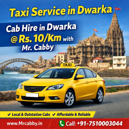 Taxi Service in Dwarka – Affordable  Cab Booking with Mrcabby : taxi-service-in-dwarka-mrcabby