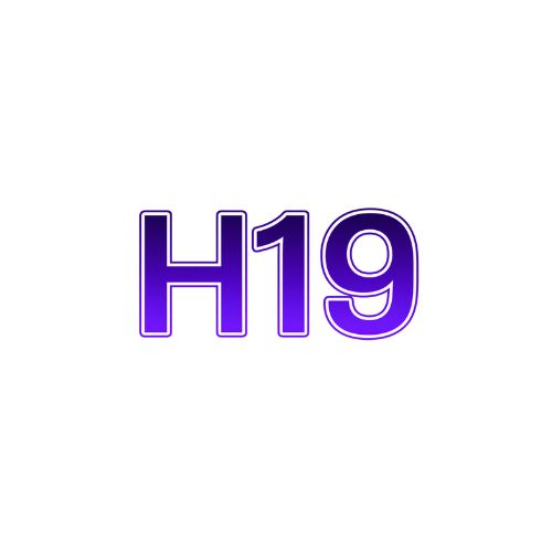 H19  : H19vinet