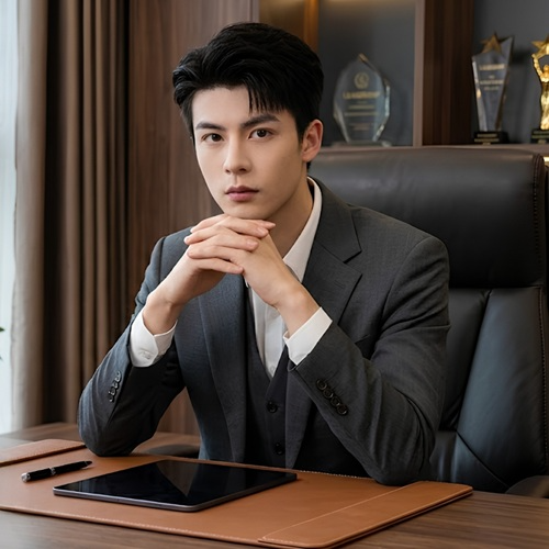 CEO - Mộc Thiên Tùng  : mocthientung