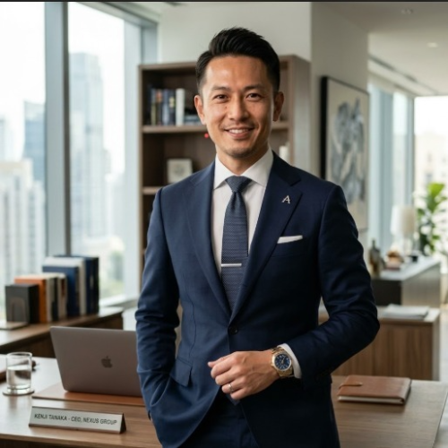 CEO Trần Quốc An : trannquoccann