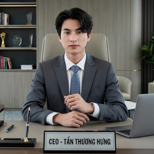 CEO  BETVISA : tanthuonghung