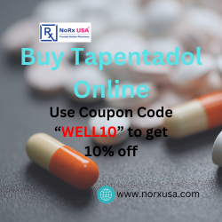 Buy Tapentadol Online Fast Pain Management Solution : BuyTapentadolOnlineFast