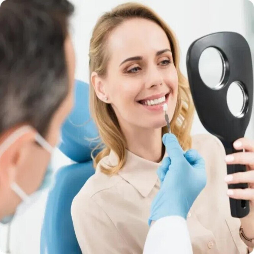 Best dentist in  Lahore : dentalaesthetics