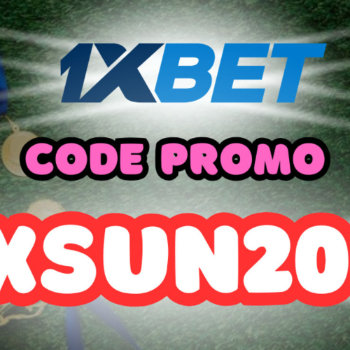  Promo Code for 1xbet  Today : prmocdeforxbettod