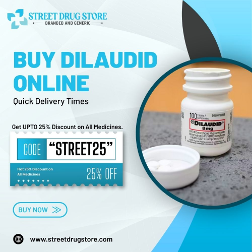 How to Get Dilaudid  Online Without Any Hassle : GetDilaudidOnline