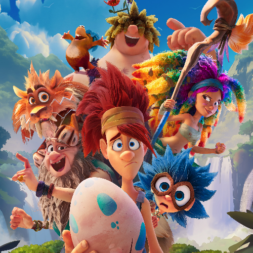Ver Gungo y Los Juegos Cavernícolas" (2026) PELÍCULA ONLINE Español y Latino  : gungoylosjuegoscavernicolas