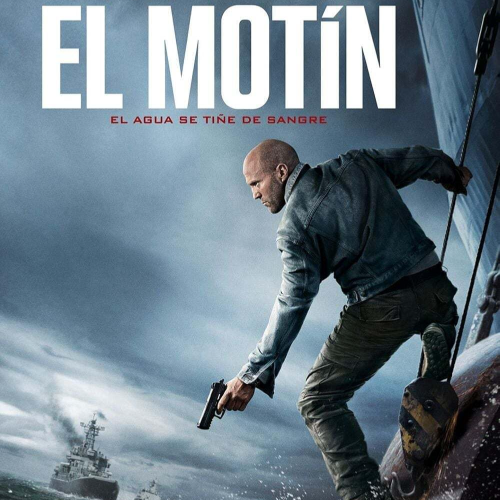 Ver El motín" (2026) PELÍCULA ONLINE Español y Latino  : elmotin
