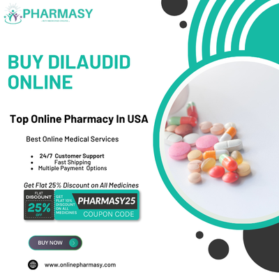 Get Dilaudid online  smooth checkout process : onlinedilaudidbuy