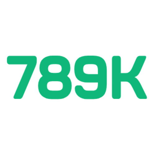 789K  : 789kgreen