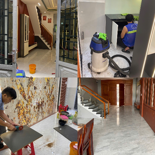 Dịch vụ vệ sinh công nghiệp : nguyenmanh9799