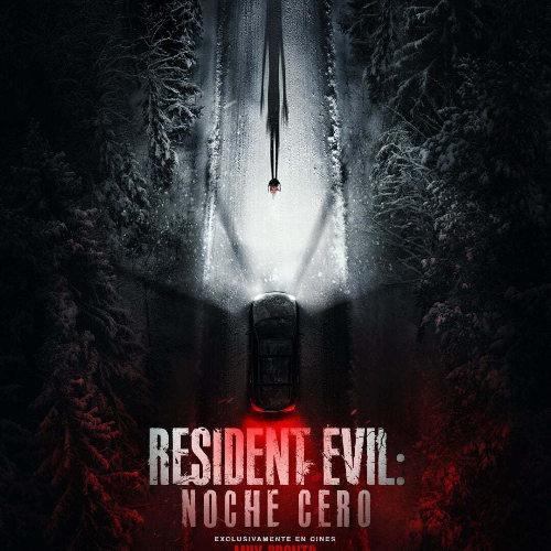 Ver Resident Evil: Noche cero" (2026) PELÍCULA ONLINE Español y Latino  : residentevilnochecero