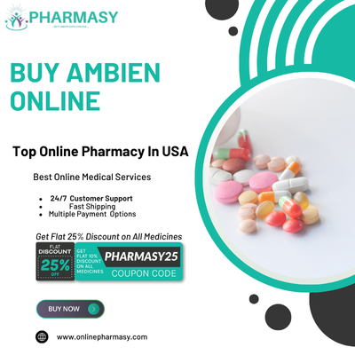 Purchase Ambien online  for better sleep : onlineambienbuy